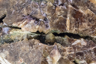 zircon crystals