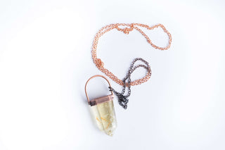 HAWKHOUSE NECKLACES Citrine Necklace | Citrine Jewelry