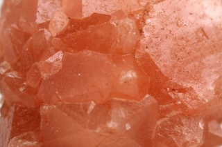 Pecos diamond crystals