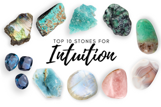 stones for intuition