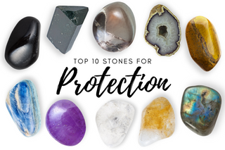 stones for protection
