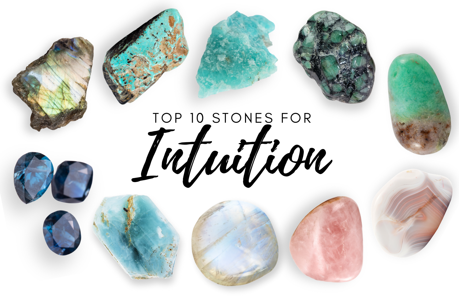 Stones for intuition – HAWKHOUSE