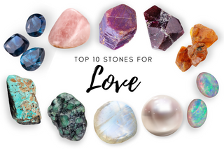 Stones for love