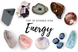 Stones for energy