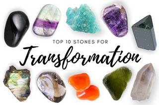 Stones for transformation