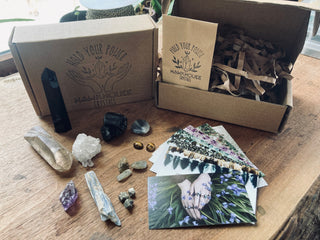 Crystal Kit: Helping you Harness your Power and Manifest your Dreams
