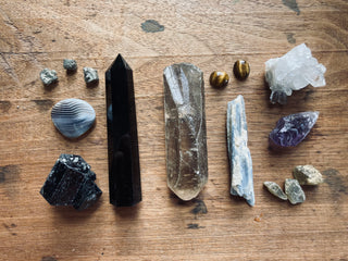 Crystal Kit: Helping you Harness your Power and Manifest your Dreams