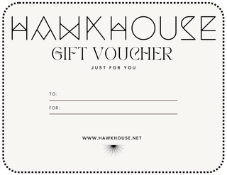 HAWKHOUSE Gift Card Gift Card