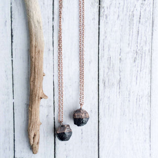 SALE Raw tourmaline necklace | Black tourmaline crystal necklace