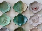 Ceramic jewelry dish | Pill dish