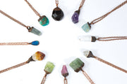Birthstone Necklace | Birthstone Jewelry