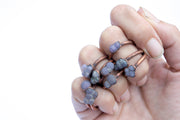 Grape Agate ring | Grape Agate Cluster ring