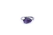 AMETHYST ring | Amethyst birthstone jewelry