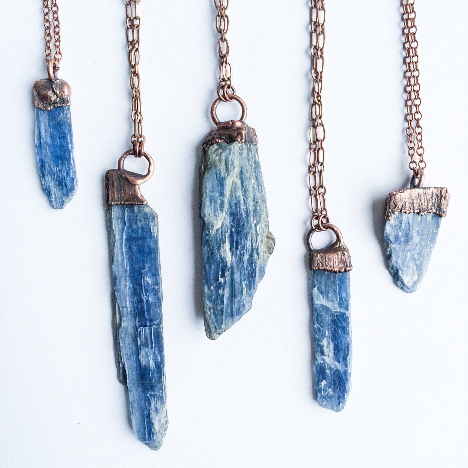 Natural Stone Blue Sodalite Pencil Pendants at Rs 40 in Khambhat | ID:  2849056163488